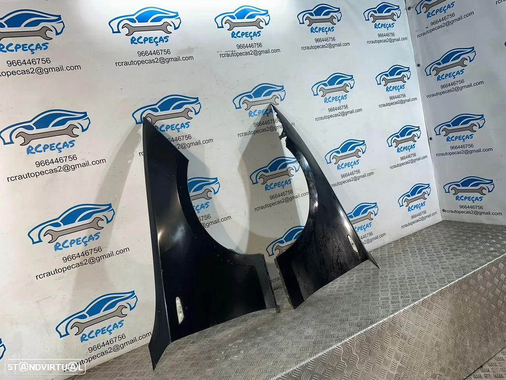 .Frente Completa BMW Serie 1 E87 5 Portas E81 2 Portas M47D20 M47 Pre Facelift Diesel 2004 – 2007 - 21