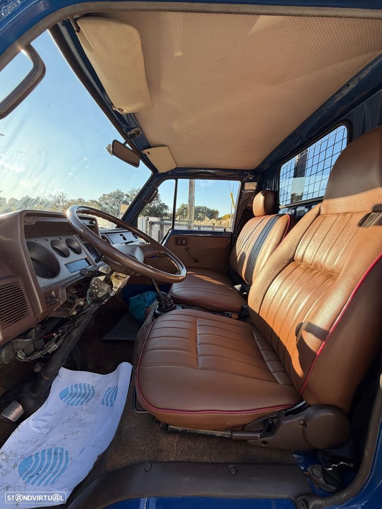 Toyota DYNA 2500 DIESEL 3 LUGARES CAIXA ABERTA - 18