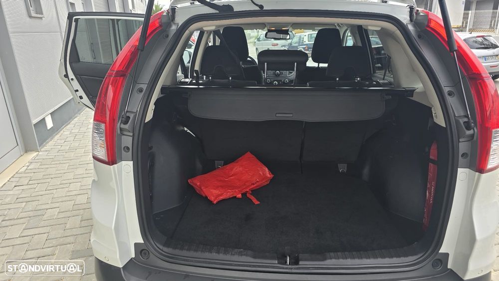 Honda CR-V 1.6 i-DTEC Elegance - 13