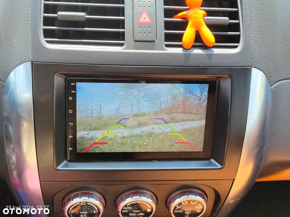 Fiat Sedici 1.6 16V 4x4 Luxury - 14