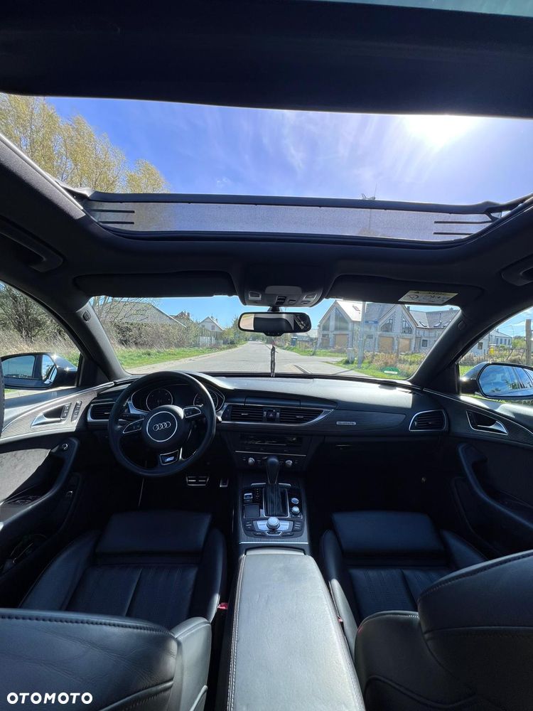 Audi A6 Avant 3.0 TDI Quattro Competition Tiptr - 11