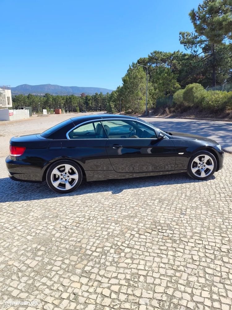 BMW 320 i Cabrio Auto - 4