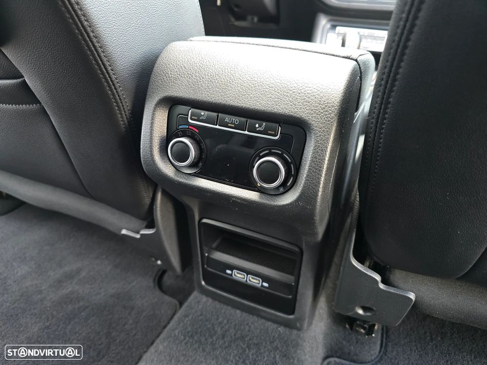 VW Sharan 2.0 TDI Highline DSG - 36