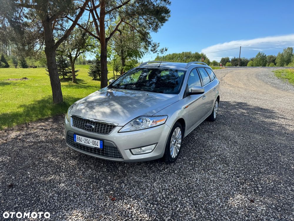 Ford Mondeo 2.0 TDCi Titanium S - 12