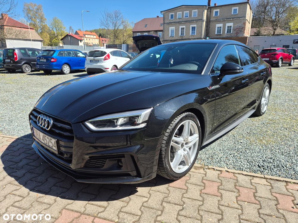 Audi A5 Sportback 2.0 TFSI S tronic sport - 16