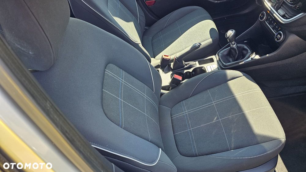 Ford Fiesta 1.5 TDCi Titanium - 16