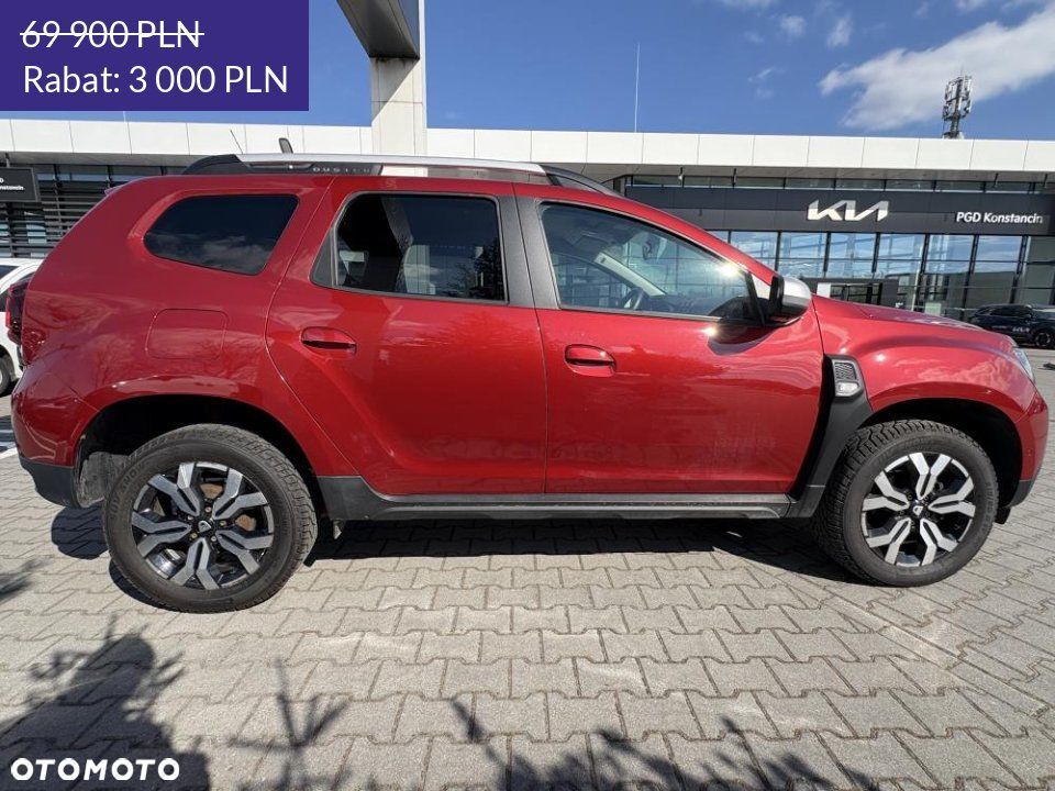 Dacia Duster - 8