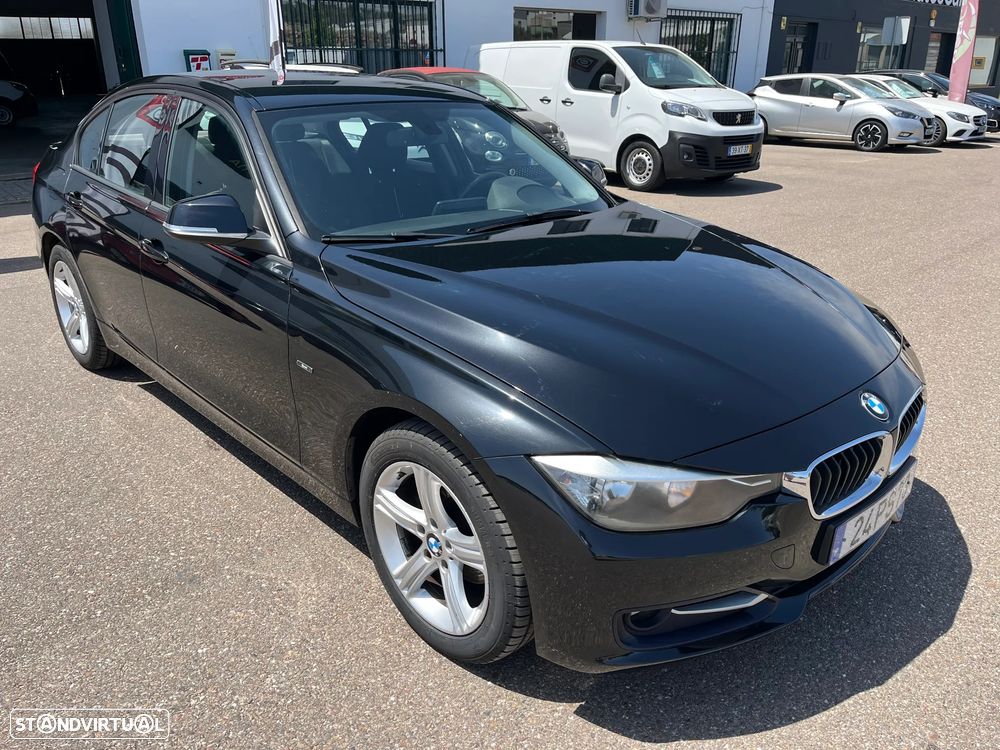 BMW 318 d Line Sport - 7