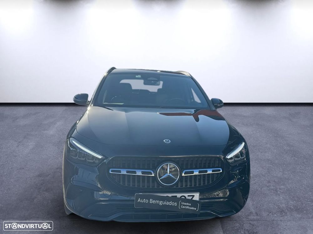 Mercedes-Benz GLA 250 e Progressive - 3