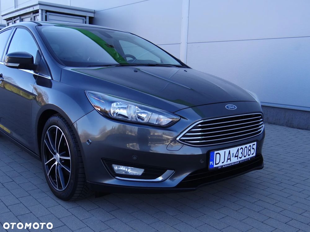 Ford Focus 1.0 EcoBoost Titanium ASS - 23