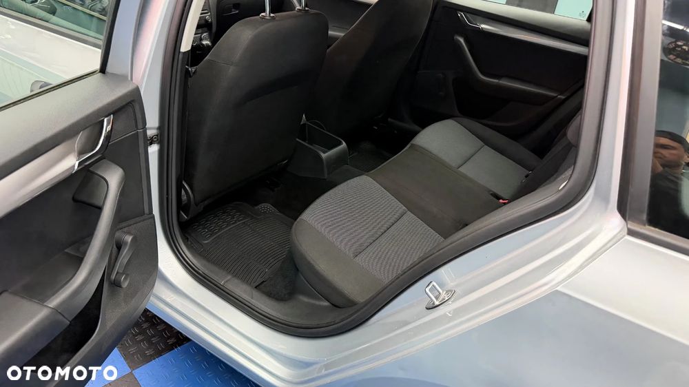 Skoda Octavia 1.2 TSI Active - 16