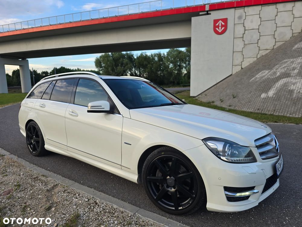Mercedes-Benz Klasa C 250 CDI BlueEff 4-Matic Classic - 5