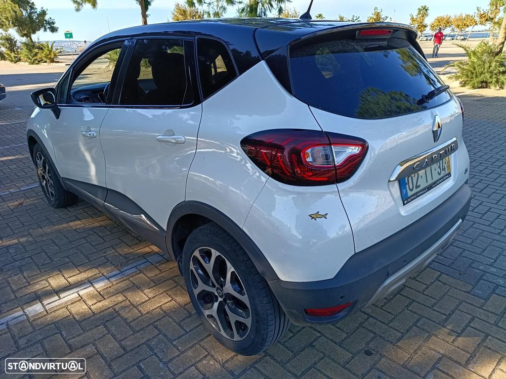 Renault Captur 2017 photo 5