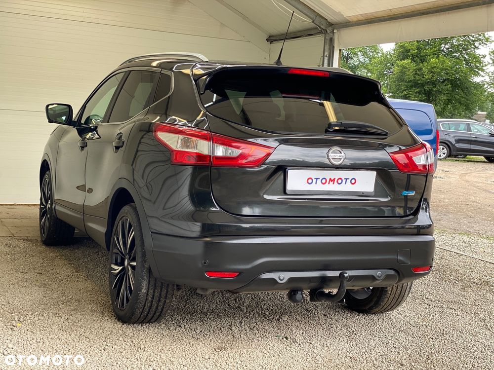 Nissan Qashqai 1.5 dCi Tekna - 31