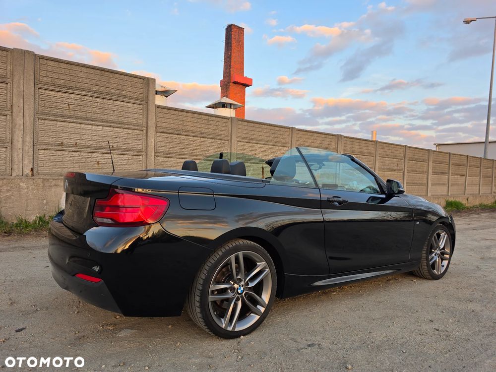 BMW Seria 2 218d M Sport - 4