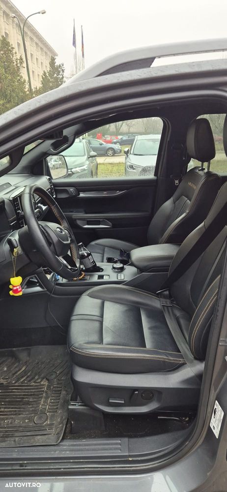 Ford Ranger Wildtrak - 5