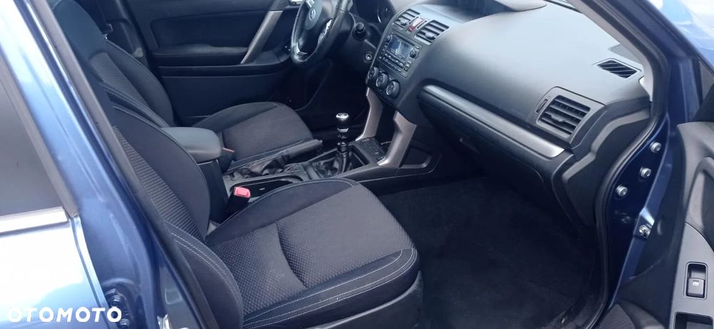 Subaru Forester 2.0i Comfort - 10