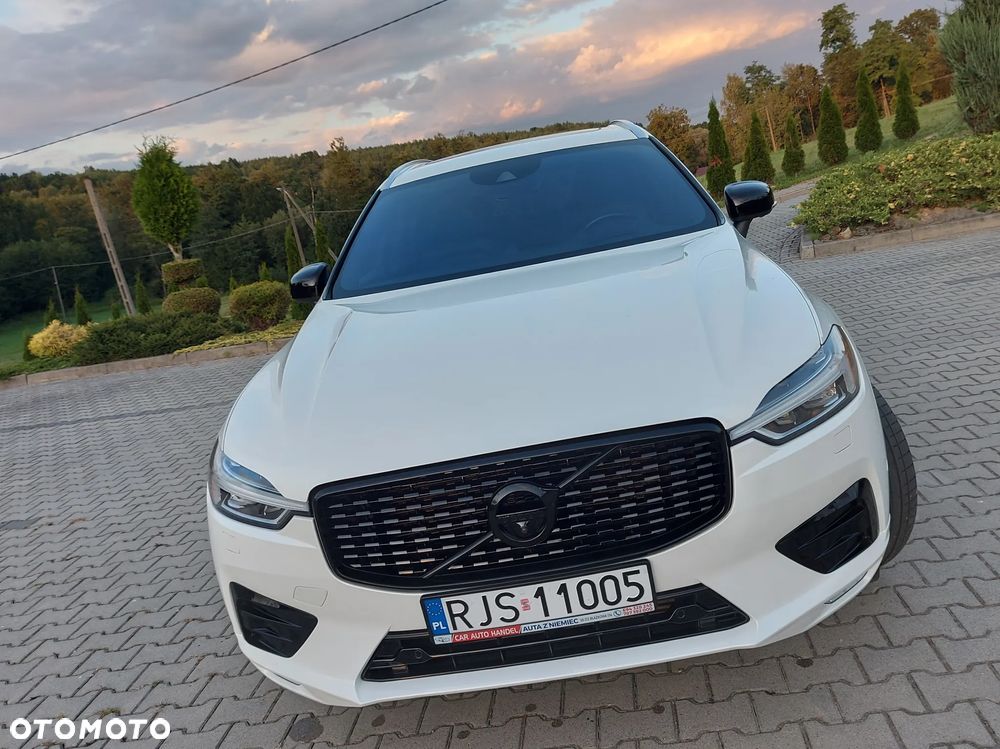 Volvo XC 60 T6 AWD R-Design - 16
