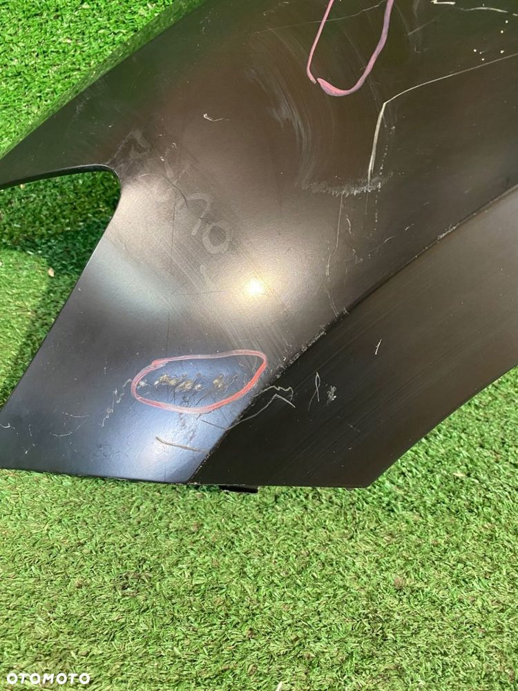 BŁOTNIK PRZEDNI LEWY VW TOURAN 5TA - 4