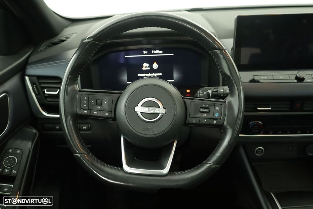 Nissan Qashqai 1.3 DIG-T Tekna - 15