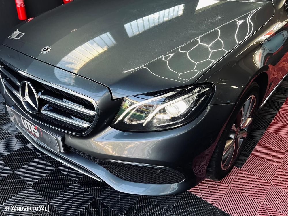 Mercedes-Benz E 220 d Avantgarde 7L - 8