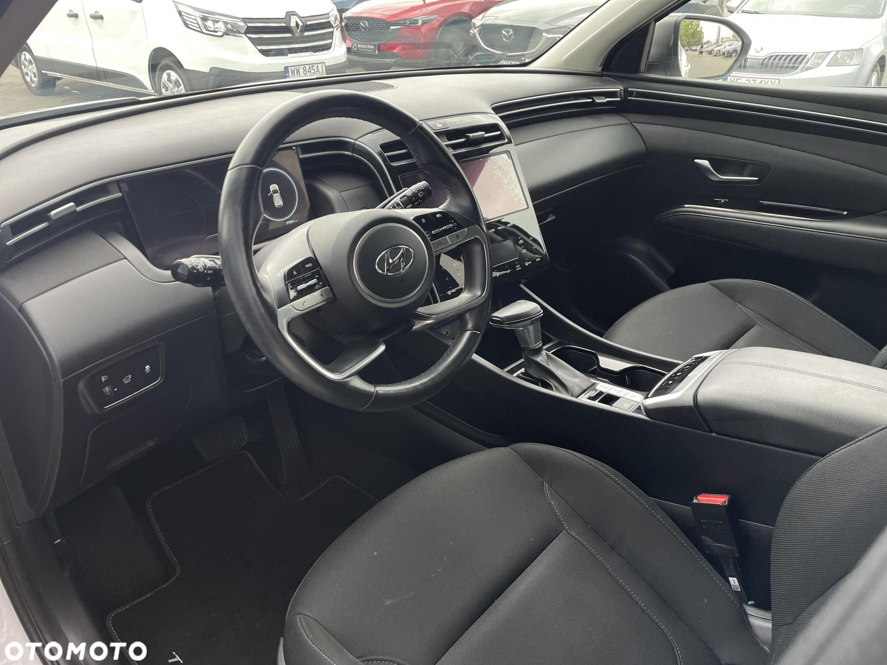 Hyundai Tucson - 9