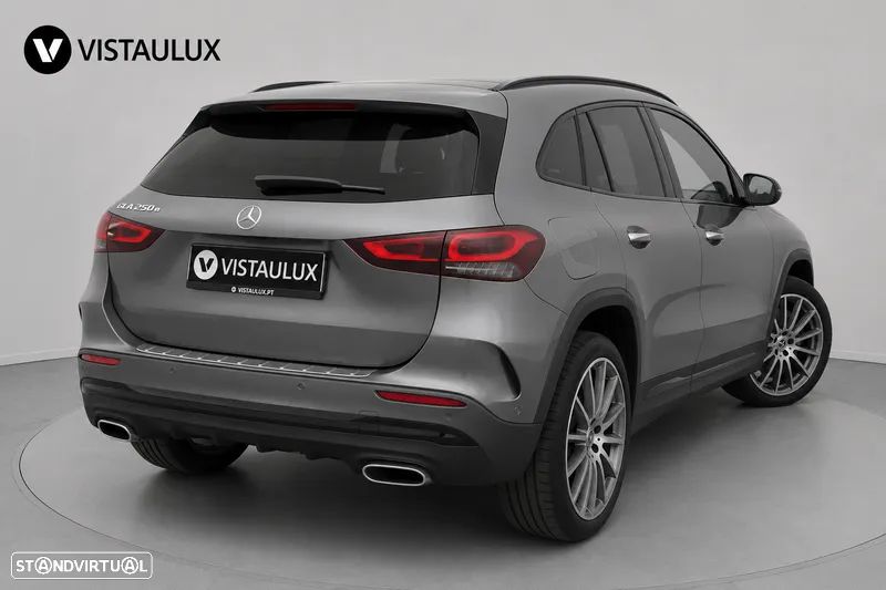 Mercedes-Benz GLA 250 e AMG Line - 4