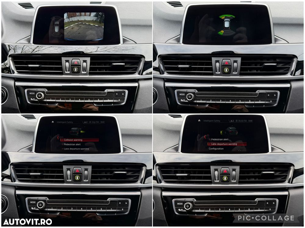 BMW X1 xDrive18d Aut. xLine - 16