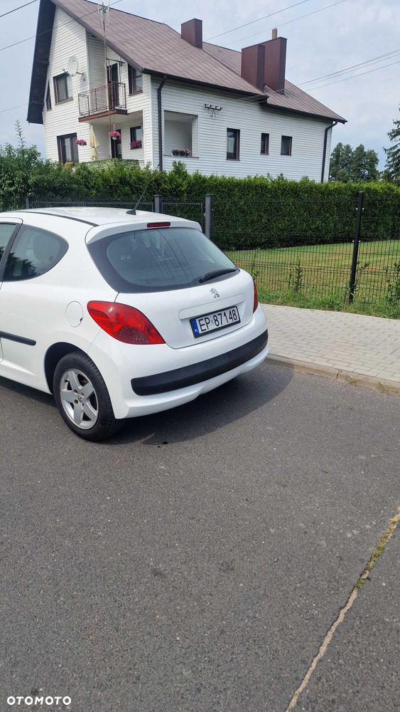 Peugeot 207 - 5