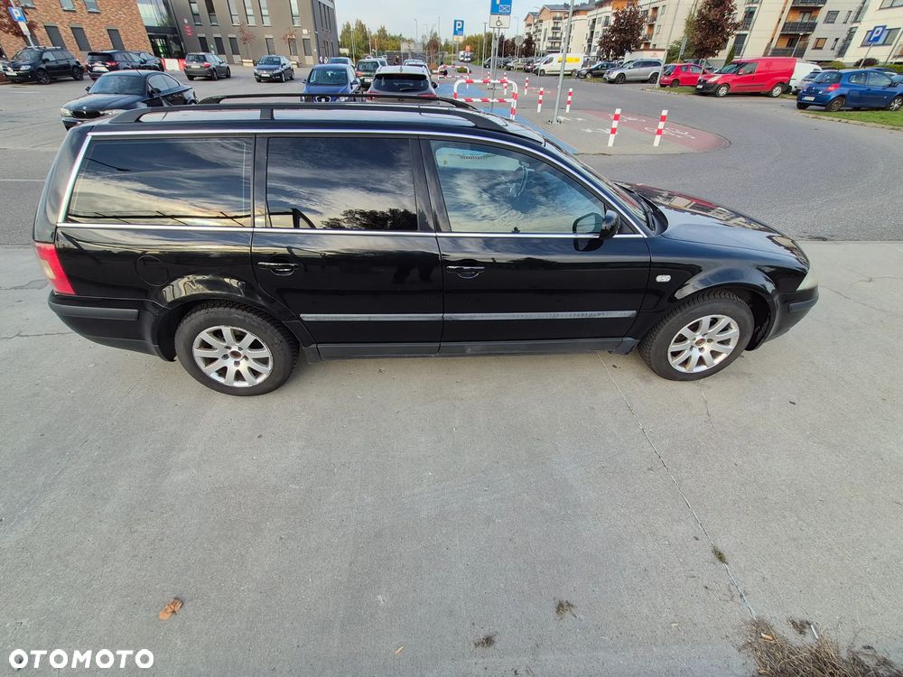 Volkswagen Passat 2002 photo 5