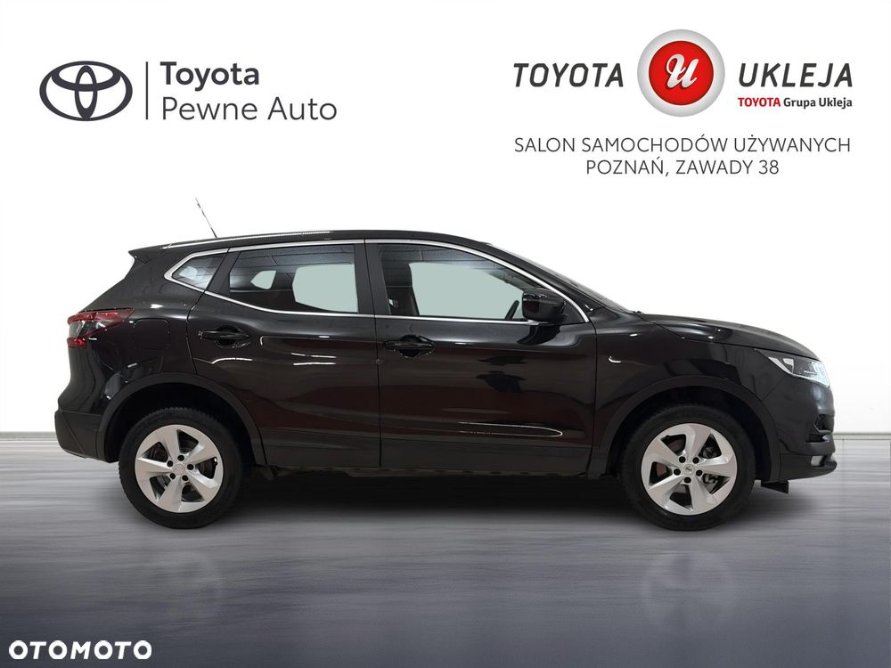Nissan Qashqai 1.2 DIG-T N-Connecta - 5