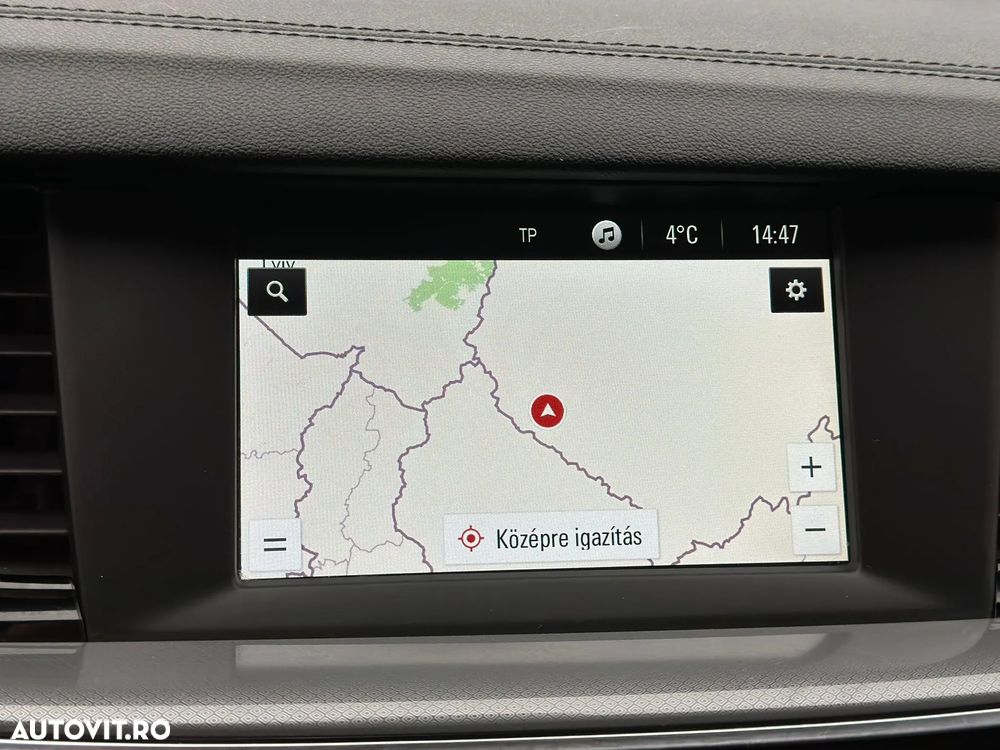 Opel Insignia 2.0 CDTI Start/Stop Edition - 11