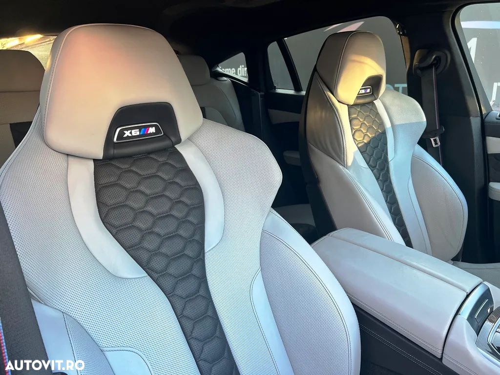 BMW X6 M Competition - 23
