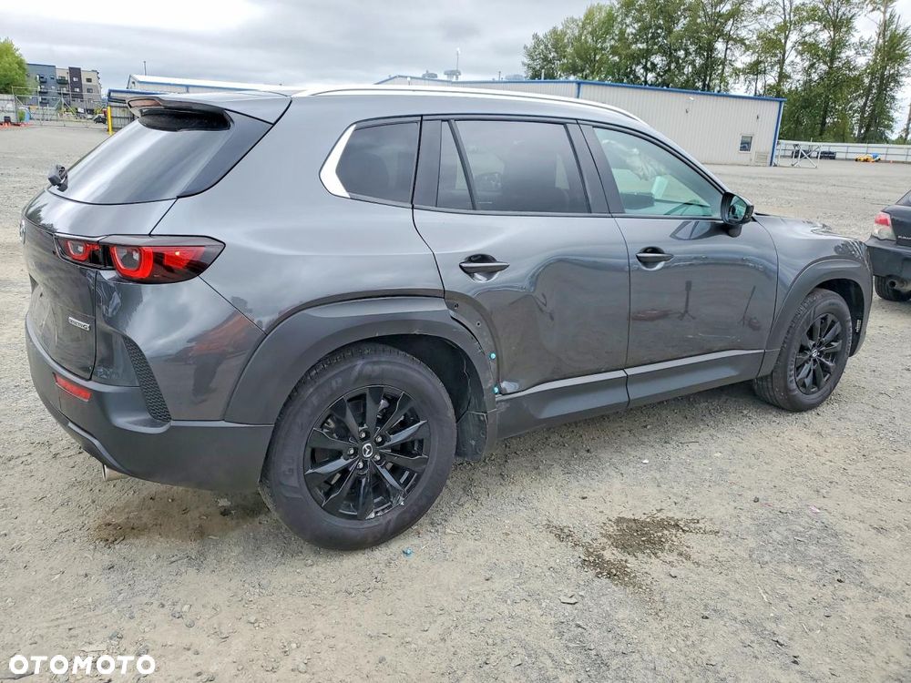 Mazda CX-50 - 4