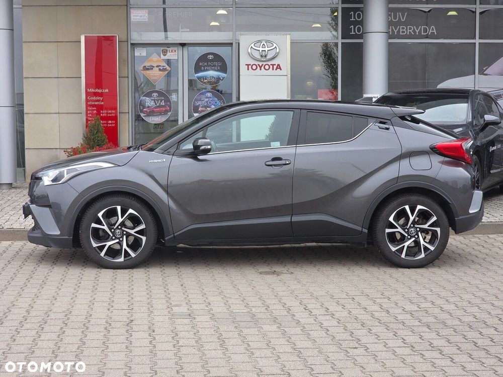 Toyota C-HR 1.8 Hybrid Dynamic - 3