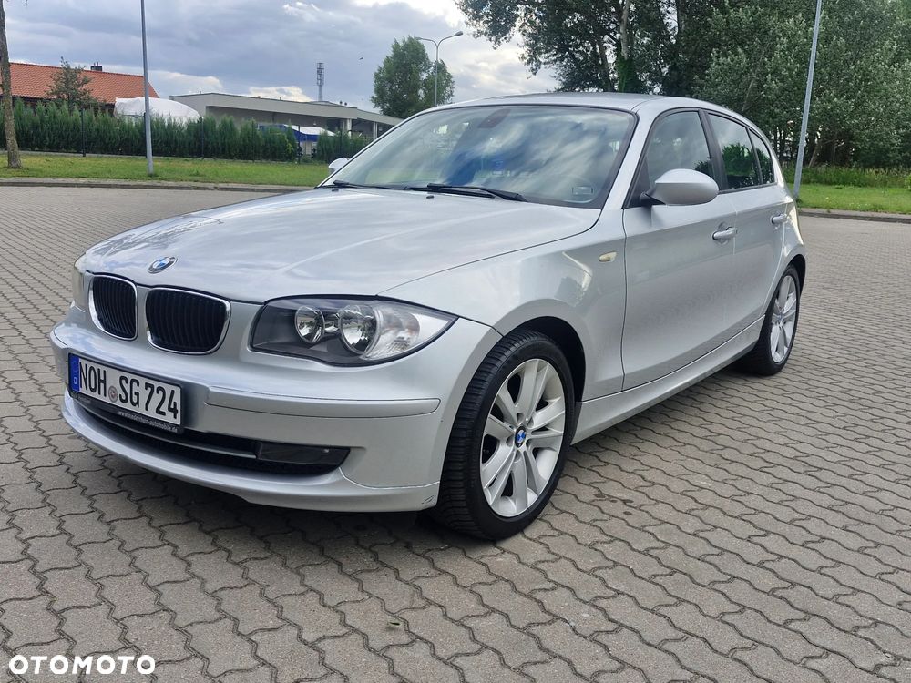 BMW Seria 1 - 18