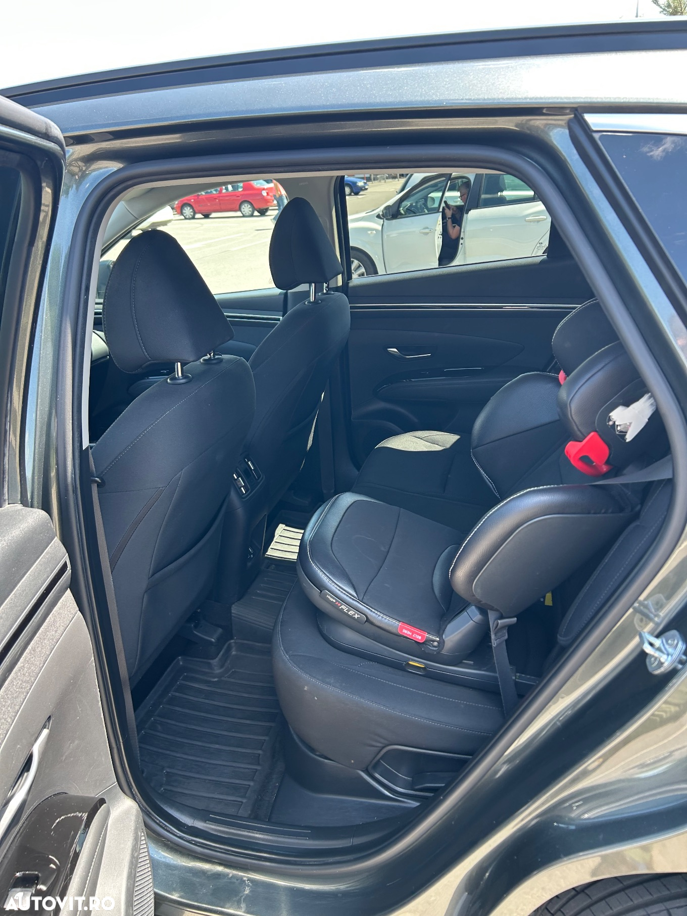 Hyundai Tucson 1.6 T-GDi HEV 2WD Prime - 11