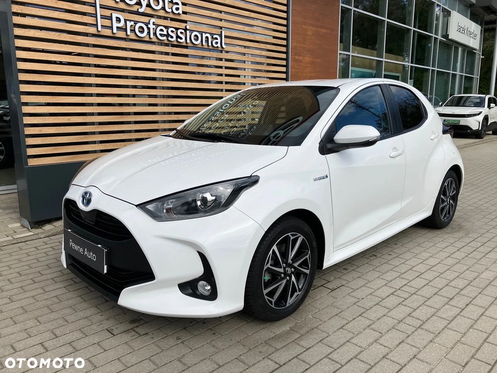Toyota Yaris Hybrid 1.5 Comfort - 2