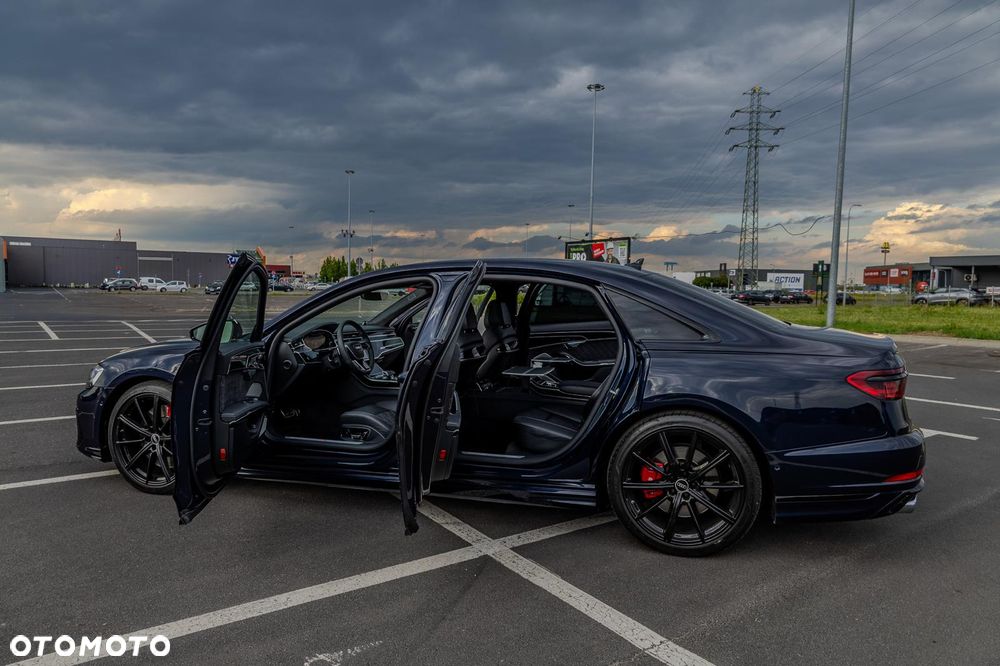 Audi S8 TFSI quattro tiptronic - 4
