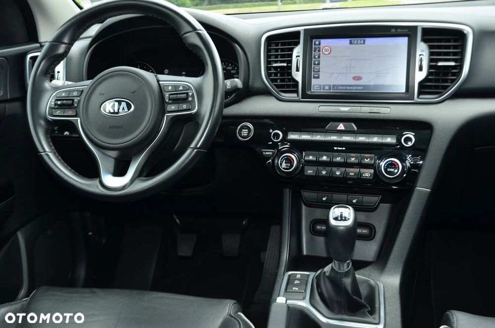 Kia Sportage 1.7 CRDI XL 2WD - 22