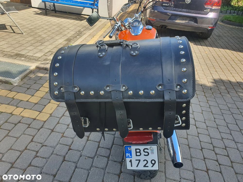 Yamaha Drag Star - 4