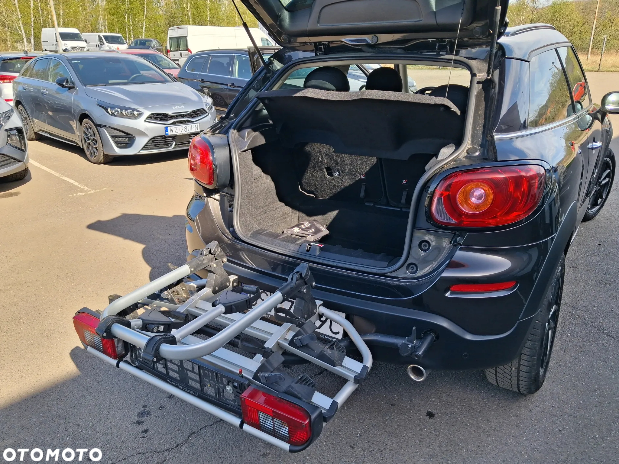 MINI Paceman Cooper D ALL4 - 33