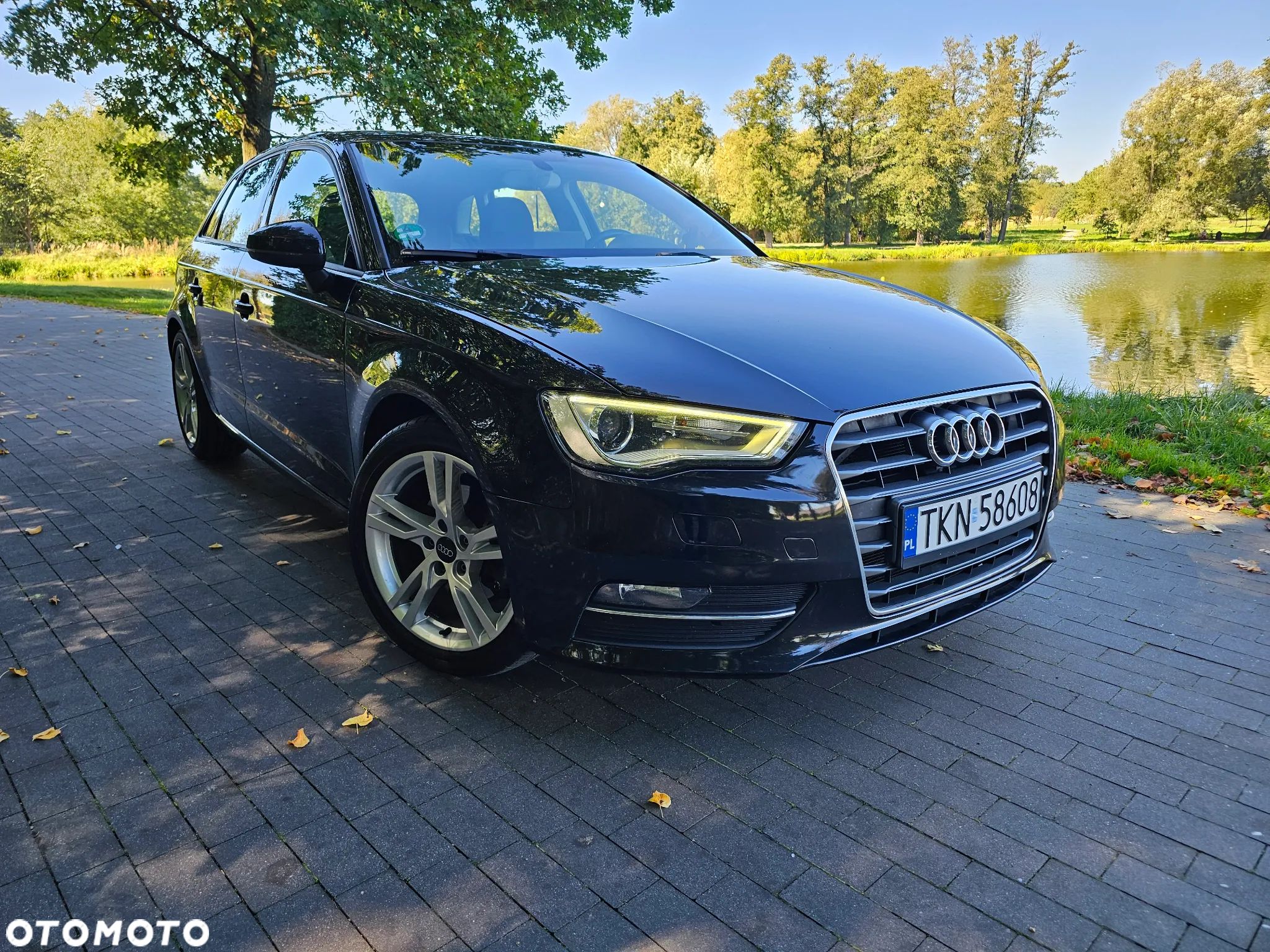 Audi A3 2.0 TDI clean diesel Attraction - 1