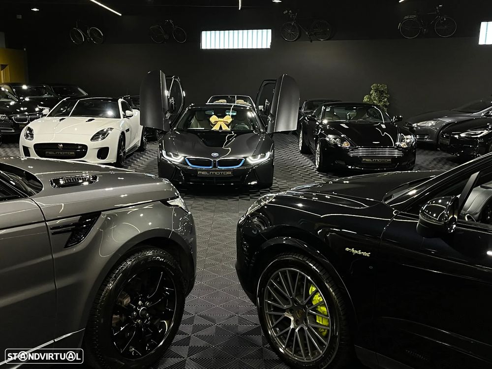 BMW 320 e Line Sport Auto - 34