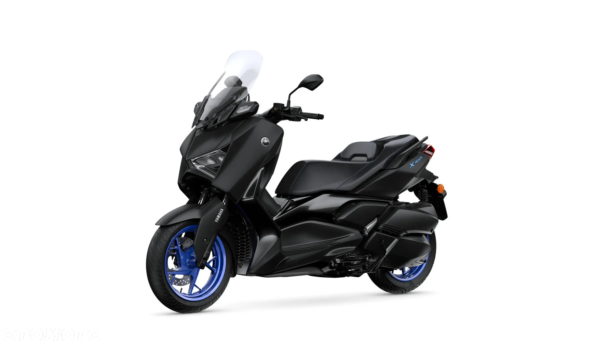 Yamaha X-max - 7