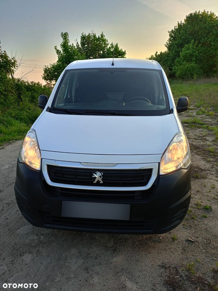 Peugeot Partner - 5