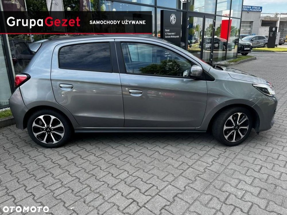 Mitsubishi Space Star 1.2 AS&G Instyle CVT - 2