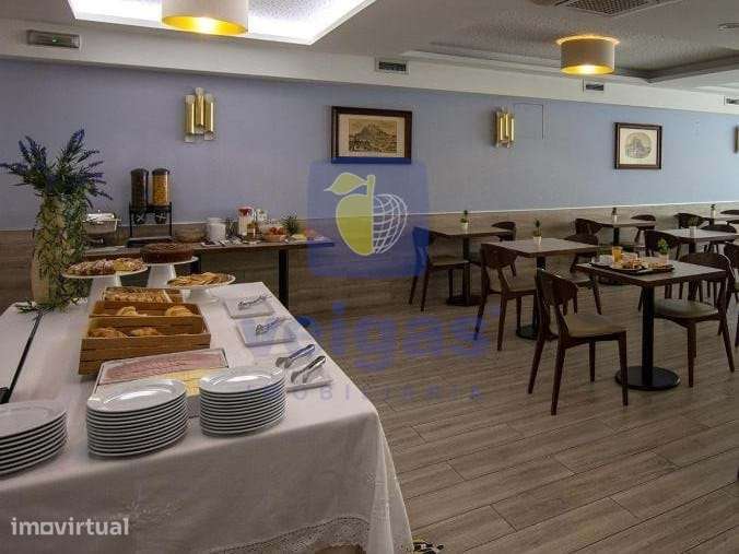 Hotel de 2 estrelas com 49 quartos, em atividade, com ocupação de 90%, - Grande imagem: 4/21