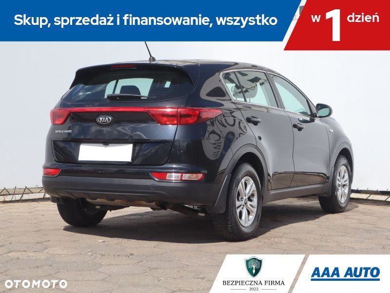 Kia Sportage - 7