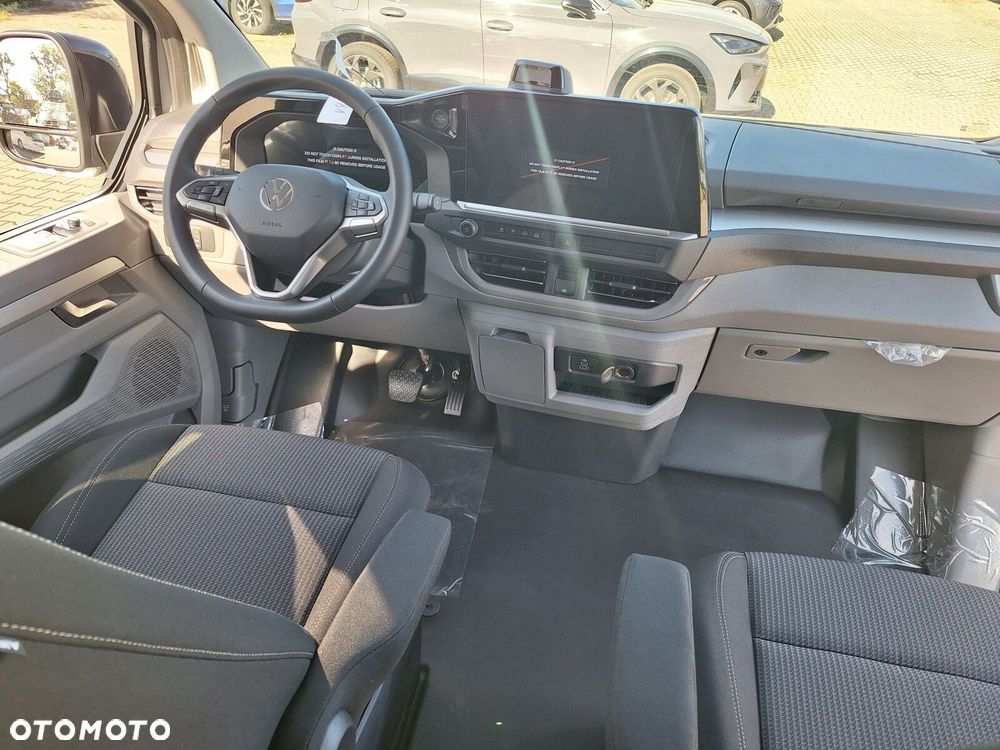Volkswagen Transporter - 22